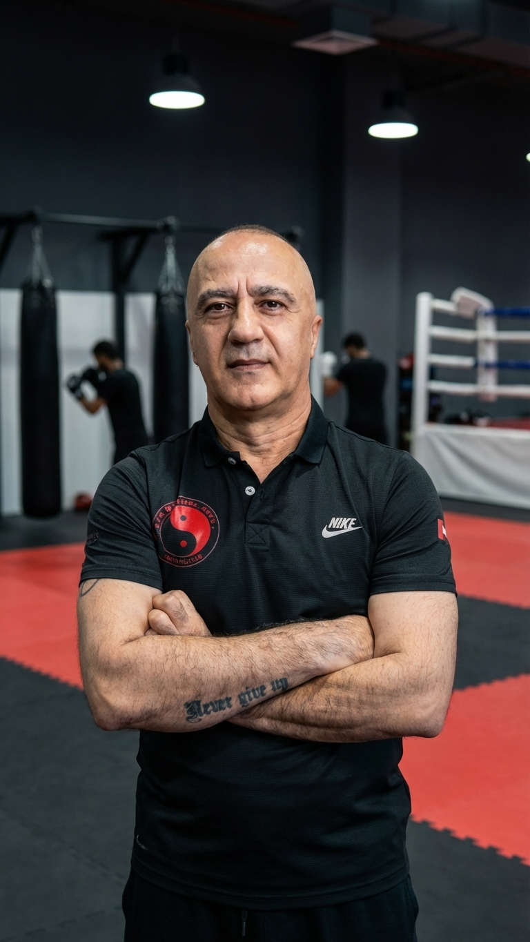 Coach Sia — Founder & Head Coach at LTA Martial Arts