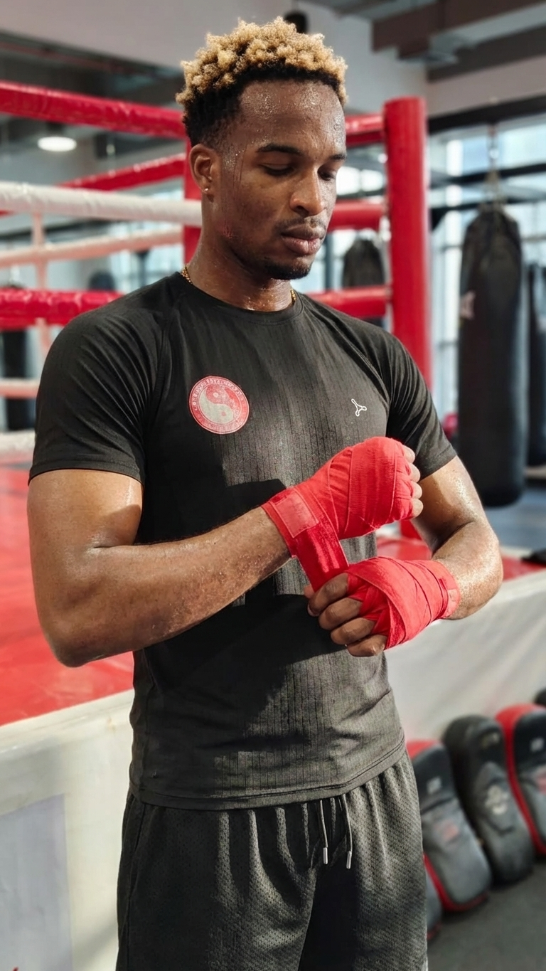 Lionel Fankam — Boxing & Muay Thai Athlete / Trainer at LTA Martial Arts
